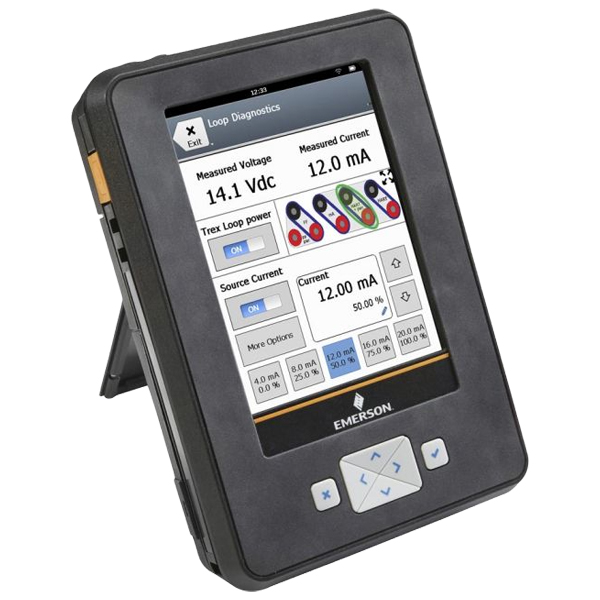 TREXLFPKLWS3SRW New Emerson AMS Trex Device Communicator
